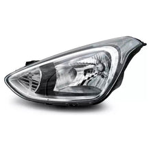 Load image into Gallery viewer, Faro Grand i10 15-20 negro manual izquierdo