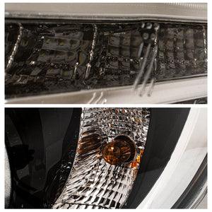 Faros Hilux 16-23 c/lupa full LED Performance