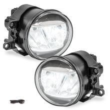 Load image into Gallery viewer, Faros de niebla Yaris 06-19 Hilux 16-20 Prius 14-15 Rav4 06-12 Corolla 09-16 Camry 07-15 Avanza 07-11 Tacoma 12-17 Sienna 11-17 4Runner 10-13 Tundra 14-16 LED
