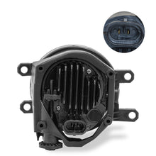 Load image into Gallery viewer, Faros de niebla Yaris 06-19 Hilux 16-20 Prius 14-15 Rav4 06-12 Corolla 09-16 Camry 07-15 Avanza 07-11 Tacoma 12-17 Sienna 11-17 4Runner 10-13 Tundra 14-16 LED