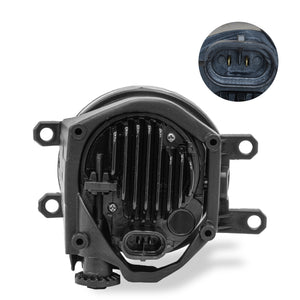 Faros de niebla Yaris 06-19 Hilux 16-20 Prius 14-15 Rav4 06-12 Corolla 09-16 Camry 07-15 Avanza 07-11 Tacoma 12-17 Sienna 11-17 4Runner 10-13 Tundra 14-16 LED