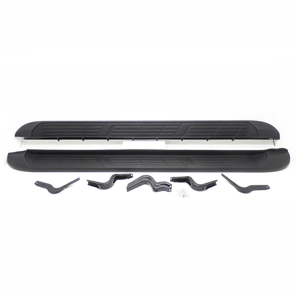 Estribos Hilux 16-19 estilo oem