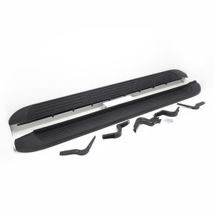 Estribos Hilux 16-19 estilo oem
