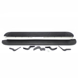 Estribos Hilux 16-19 estilo oem