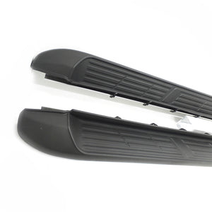 Estribos Hilux 16-19 estilo oem