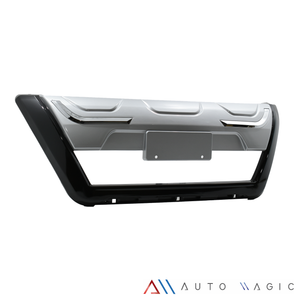 Defensa delantera bumper guard Hilux 2016-2018