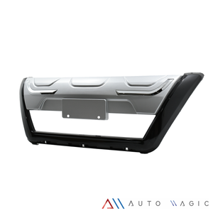 Defensa delantera bumper guard Hilux 2016-2018