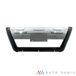 Defensa delantera bumper guard Hilux 2016-2018