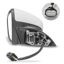 Cargar imagen en el visor de la galería, Espejo Forte 17-18 eléctrico izquierdo