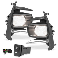 Cargar imagen en el visor de la galería, Kit faros de niebla Sienna 18-20 c/arnes switch oem y focos H11