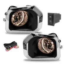 Cargar imagen en el visor de la galería, Kit faros de niebla Tacoma 16-23 c/arnes switch oem y focos H16
