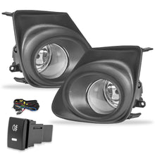 Cargar imagen en el visor de la galería, Kit faros de niebla Corolla 11-13 c/arnes switch oem y focos H11
