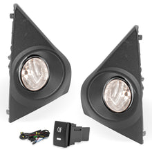 Cargar imagen en el visor de la galería, Kit faros de niebla Avanza 20-21 c/arnes switch oem y focos H11