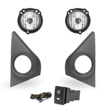 Cargar imagen en el visor de la galería, Kit faros de niebla Avanza 20-21 c/arnes switch oem y focos H11