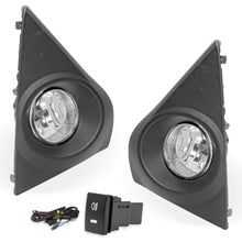Cargar imagen en el visor de la galería, Kit faros de niebla Avanza 20-21 c/arnes switch oem y focos H11