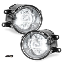 Cargar imagen en el visor de la galería, Faros de niebla Avanza 07-11/ Camry 07-15/ Corolla 09-13/ Rav4 06-12/ Yaris 06-15 4P LED