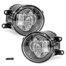 Cargar imagen en el visor de la galería, Faros de niebla Avanza 07-11/ Camry 07-15/ Corolla 09-13/ Rav4 06-12/ Yaris 06-15 4P LED