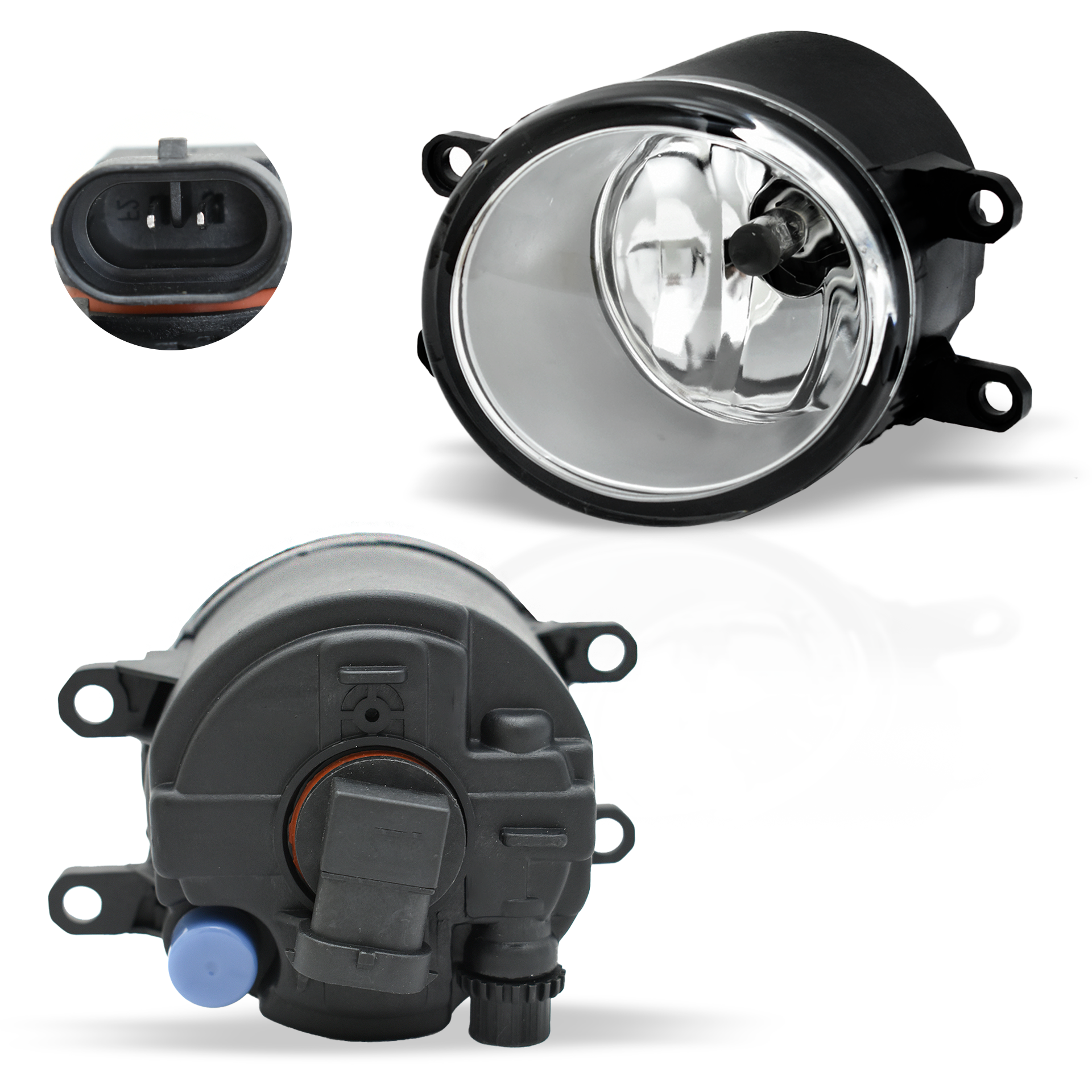 Faro niebla Yaris 06-19 Hilux 16-20 Prius 14-15 Rav4 06-12 Corolla 09-16 Camry 07-15 Avanza 07-11 Tacoma 12-17 Sienna 11-17 4Runner 10-13 Tundra 14-16 c/foco izquierdo