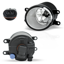 Cargar imagen en el visor de la galería, Faro niebla Yaris 06-19 Hilux 16-20 Prius 14-15 Rav4 06-12 Corolla 09-16 Camry 07-15 Avanza 07-11 Tacoma 12-17 Sienna 11-17 4Runner 10-13 Tundra 14-16 c/foco izquierdo
