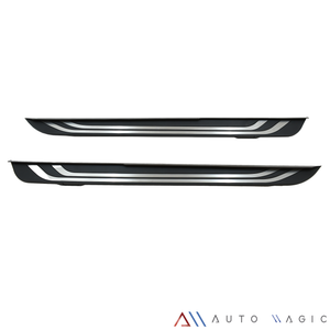 Estribos Rav4 19-21 doble cabina tipo original