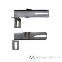 Cargar imagen en el visor de la galería, Estribos Rav4 19-21 doble cabina tipo original