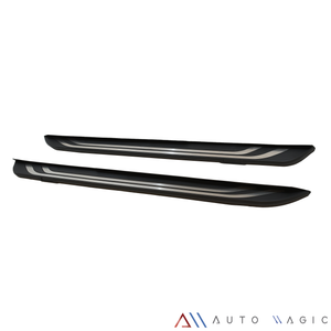 Estribos Rav4 19-21 doble cabina tipo original