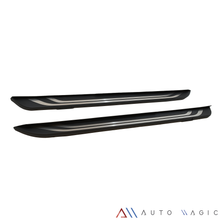 Cargar imagen en el visor de la galería, Estribos Rav4 19-21 doble cabina tipo original