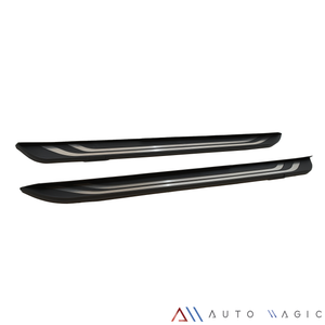 Estribos Rav4 19-21 doble cabina tipo original