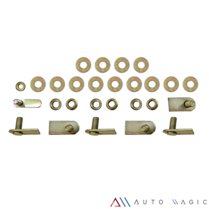 Estribos Rav4 19-21 doble cabina tipo original