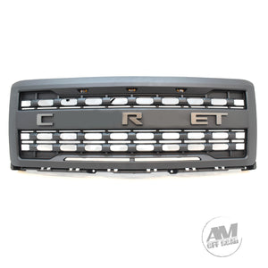 Parrilla Silverado 14-15 LED