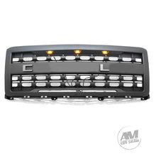 Load image into Gallery viewer, Parrilla Silverado 14-15 LED