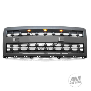 Parrilla Silverado 14-15 LED