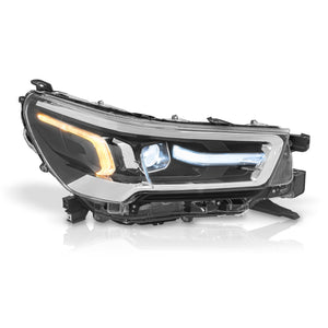 Faro Hilux 19-23 Full LED derecho