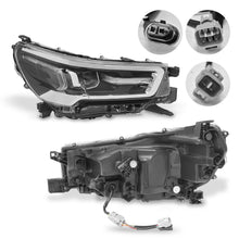 Load image into Gallery viewer, Faro Hilux 19-23 Full LED derecho