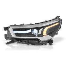 Cargar imagen en el visor de la galería, Faro Hilux 16-23 Full LED izquierdo