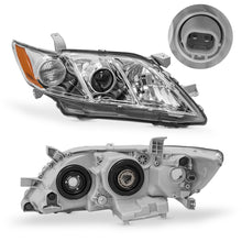Cargar imagen en el visor de la galería, Faro Camry 07-09 LE, XLE derecho
