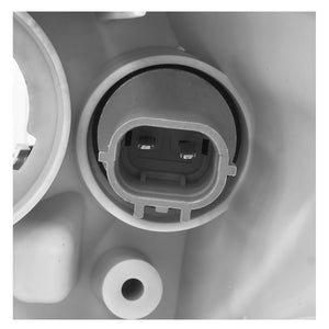 Faro Camry 07-09 LE, XLE derecho