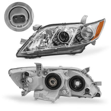 Cargar imagen en el visor de la galería, Faro Camry 07-09 LE, XLE izquierdo