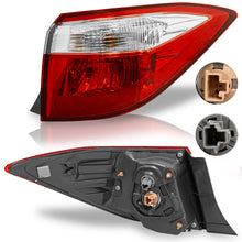 Load image into Gallery viewer, Calavera Corolla 14-16 c/focos exterior derecha
