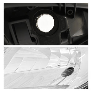 Faro Yaris 09-11 Hatch back derecho