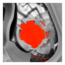 Load image into Gallery viewer, Calavera Corolla 09-10 izquierda