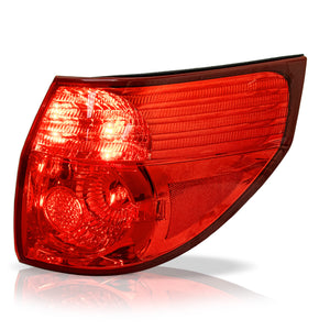Calavera Sienna 06-10 c/focos exterior derecha