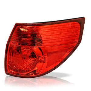 Calavera Sienna 06-10 c/focos exterior derecha