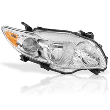 Cargar imagen en el visor de la galería, Faro Corolla ce/le 09-10 cromo derecho