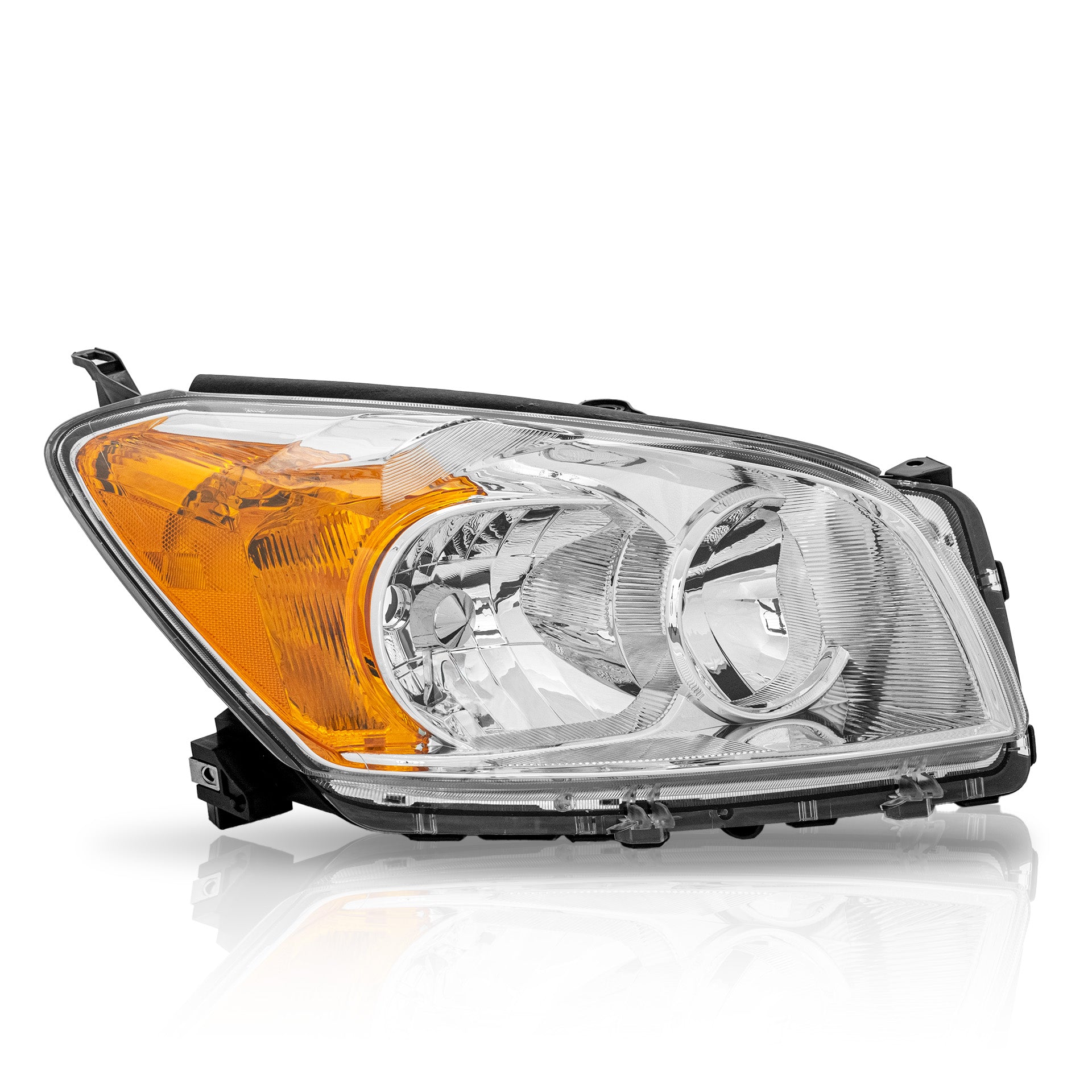 Faro Rav4 09-13 derecho