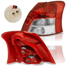 Load image into Gallery viewer, Calavera Yaris 06-08 Hatch back  s/arnes derecha