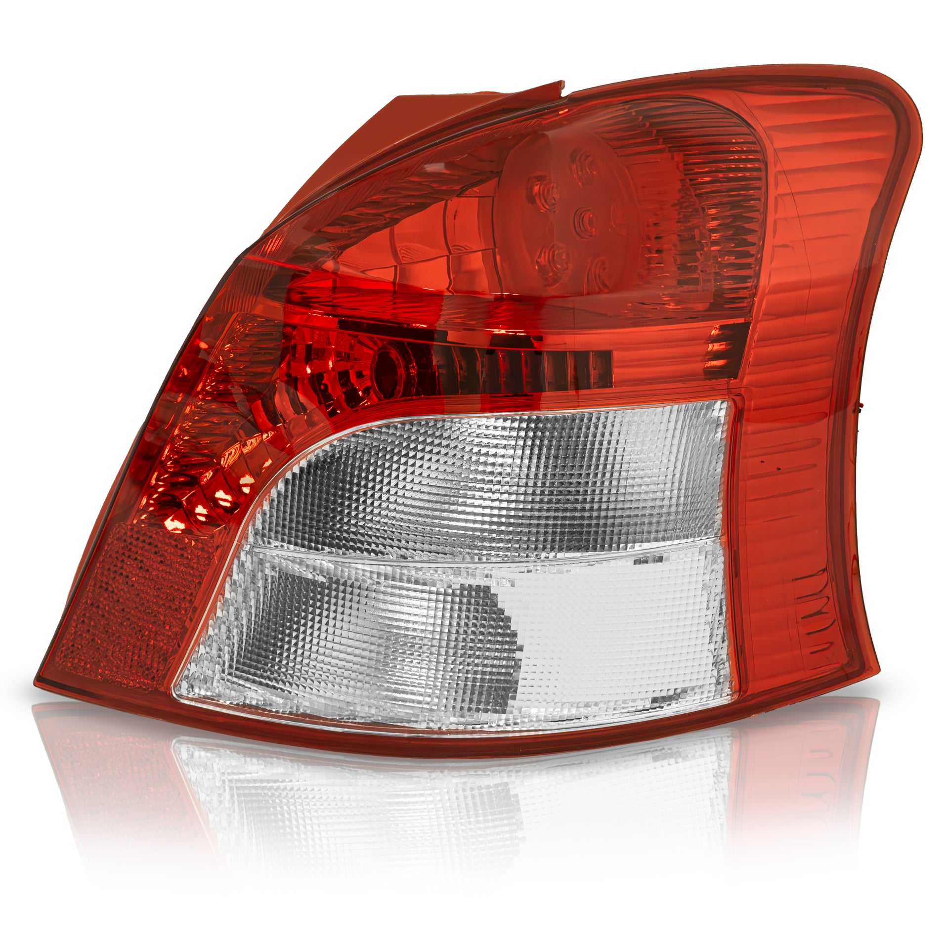 Calavera Yaris 06-08 Hatch back  s/arnes derecha
