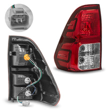 Cargar imagen en el visor de la galería, Calavera Hilux 16-23 izquierda