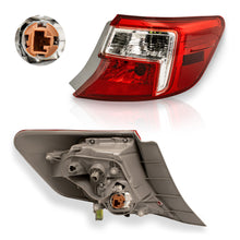 Cargar imagen en el visor de la galería, Calavera Camry 12-14 exterior derecha