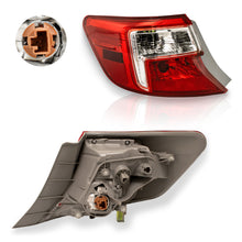 Load image into Gallery viewer, Calavera Camry 12-14 exterior izquierda